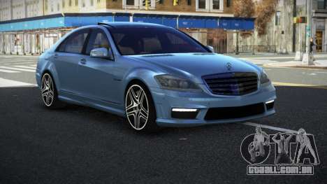 Mercedes-Benz S65 AMG Koiwo para GTA 4