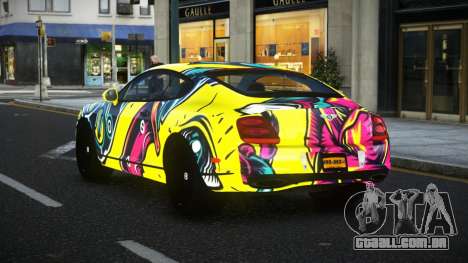 Bentley Continental SS Anjary S1 para GTA 4