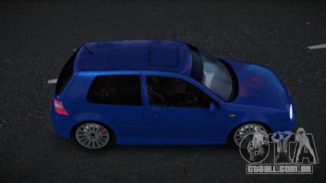 Volkswagen Golf Jula para GTA 4