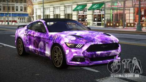 Ford Mustang Jaketho S8 para GTA 4