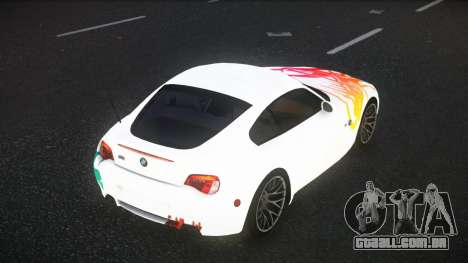 BMW Z4 Lango S6 para GTA 4