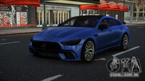 Mercedes-Benz GT63S AMG Icow para GTA 4