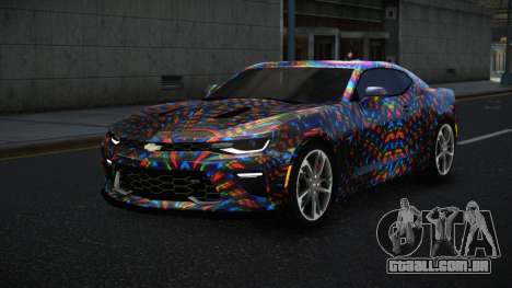 Chevrolet Camaro Roen S8 para GTA 4
