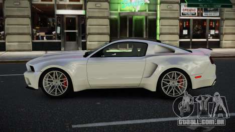 Ford Mustang Nafujum para GTA 4