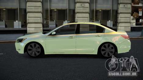 Honda Accord Akic para GTA 4