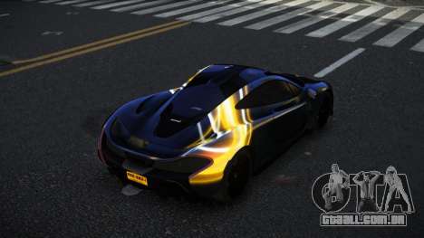 McLaren P1 Elkyka S6 para GTA 4