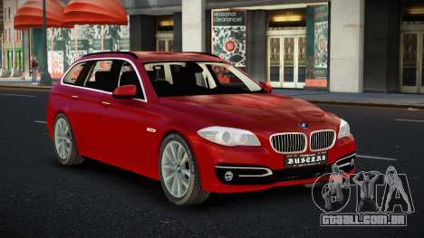 BMW M5 F11 Yemnu para GTA 4