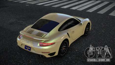 Porsche 911 Ahsod para GTA 4
