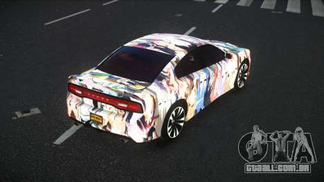 Dodge Charger Ainory S8 para GTA 4