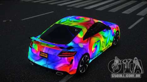 Audi TT Hunusden S1 para GTA 4
