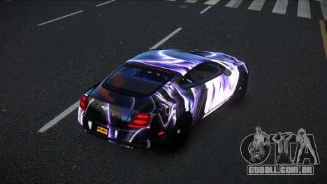 Bentley Continental Anjaz S2 para GTA 4