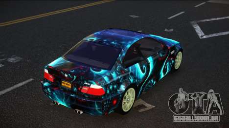 BMW M3 E46 Rissory S4 para GTA 4