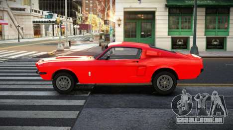 Shelby GT500 Zudpebonu para GTA 4