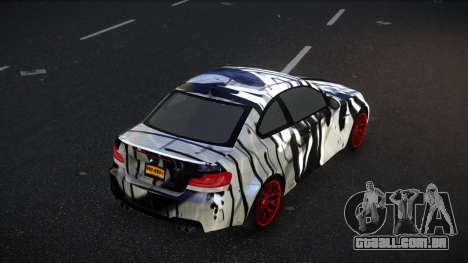 BMW 1M Ganfer S14 para GTA 4