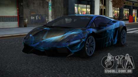 Lamborghini Gallardo Risteran S5 para GTA 4