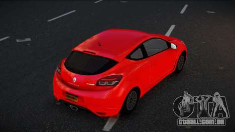 Renault Megane Tubviku para GTA 4
