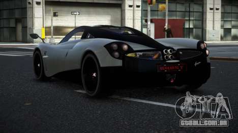 Pagani Huayra Wodefuvo para GTA 4