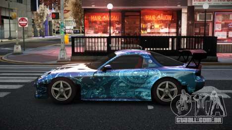 Mazda RX-7 Ninety S4 para GTA 4