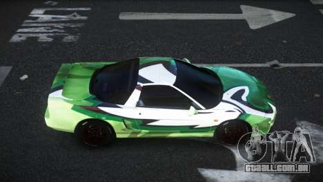 Honda NSX Gabmi S9 para GTA 4