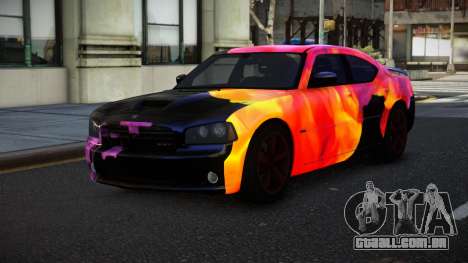 Dodge Charger Denter S8 para GTA 4