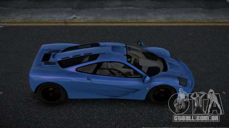McLaren F1 Laqoc para GTA 4