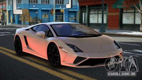 Lamborghini Gallardo Pihehiv para GTA 4