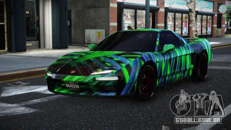 Honda NSX Gabmi S13 para GTA 4
