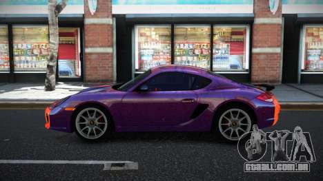 Porsche Cayman Linclasa S1 para GTA 4