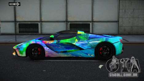 Ferrari LaFerrari Anlixe S9 para GTA 4