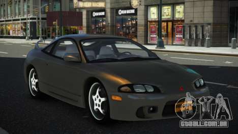 Mitsubishi Eclipse Okow para GTA 4