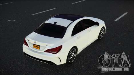 Mercedes-Benz CLA 260 Xoxfabok para GTA 4
