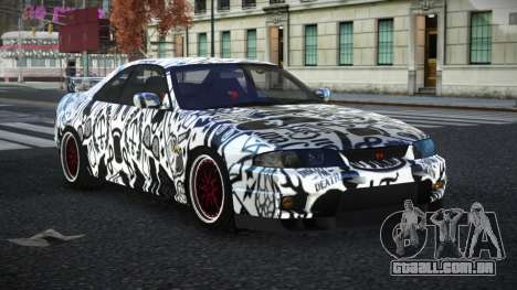 Nissan Skyline R33 Joroca S13 para GTA 4