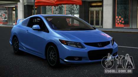 Honda Civic Cadtoqaz para GTA 4