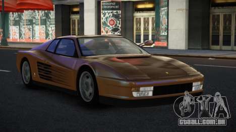 Ferrari 512 TR Sizxizu para GTA 4