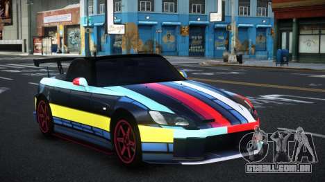 Honda S2000 Hantyco S2 para GTA 4