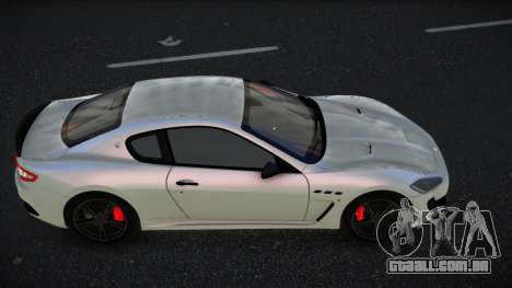 Maserati Gran Turismo Kiybo para GTA 4