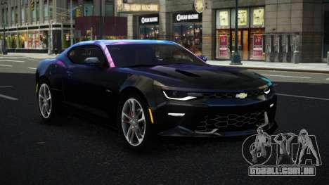 Chevrolet Camaro Roen S11 para GTA 4