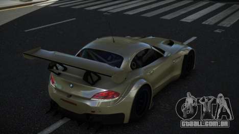 BMW Z4 Anip para GTA 4
