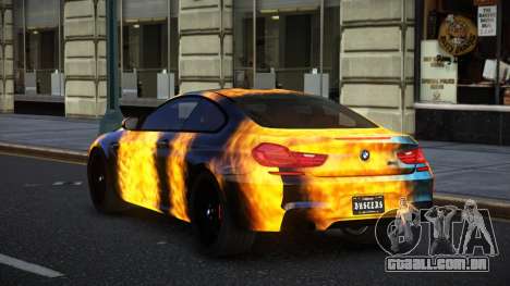 BMW M6 F13 Vanlos S10 para GTA 4