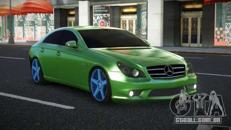 Mercedes-Benz CLS 63 AMG Yowo para GTA 4