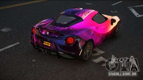 Alfa Romeo 4C Haiza S3 para GTA 4
