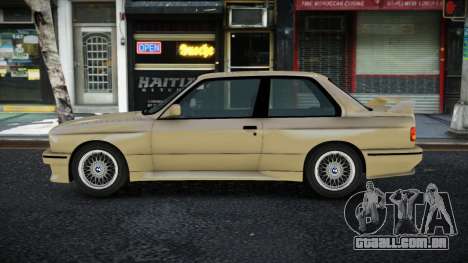 BMW M3 E30 Bivcosaro para GTA 4