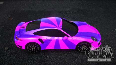 Porsche 911 Ahsod S10 para GTA 4