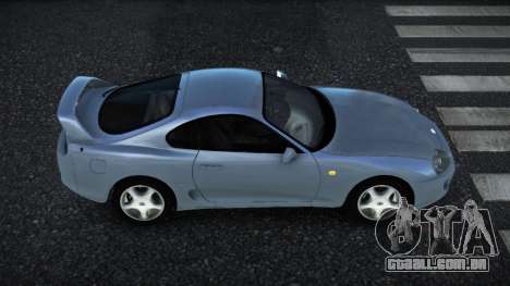 Toyota Supra Weraqiz para GTA 4
