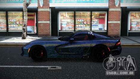 Dodge Viper Tonca S13 para GTA 4