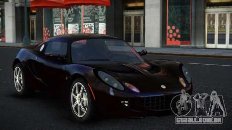 Lotus Elise Vowuteq para GTA 4