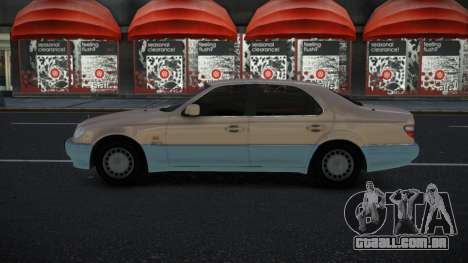 Daewoo Chairman Timciho para GTA 4