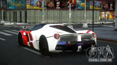 Ferrari LaFerrari Anlixe S1 para GTA 4