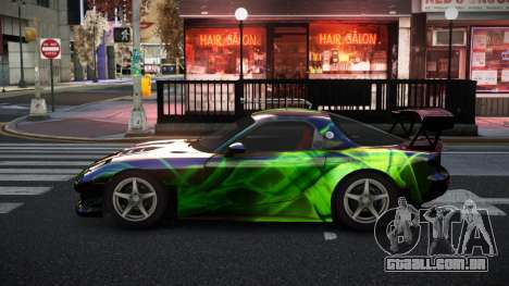 Mazda RX-7 Ninety S12 para GTA 4