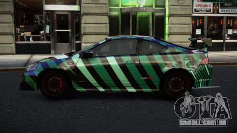 Honda Integra Lynce S1 para GTA 4